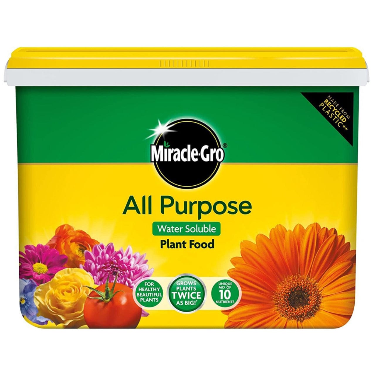Miracle - Gro® All Purpose Plant Food 2kg - FitfitGarden