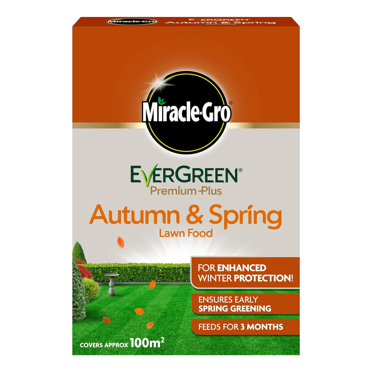 Miracle - Gro EverGreen Lawn Food 2kg - 100m² - FitfitGarden