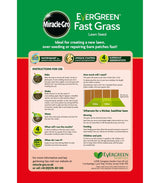 Miracle-Gro Fast Grass Seed Promo 480gm