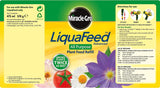 Miracle - Gro® Liquafeed All Purpose Plant Food Refill 475ml - FitfitGarden