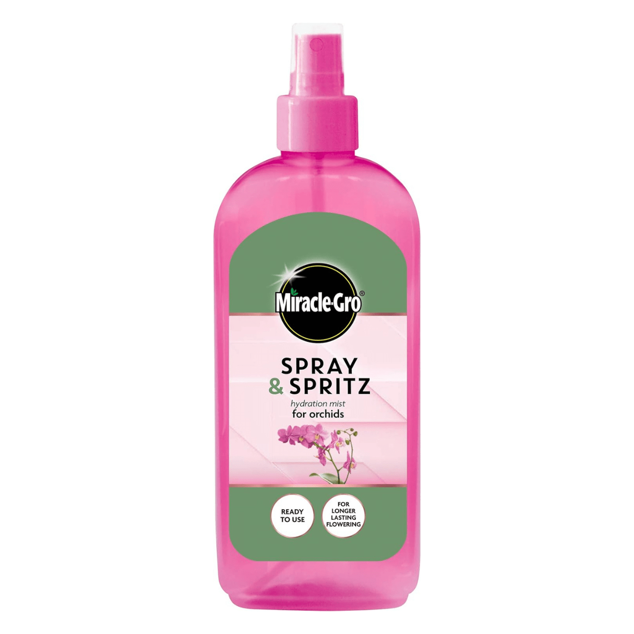 Miracle - Gro Orchid Hydration Mist 300ml - FitfitGarden