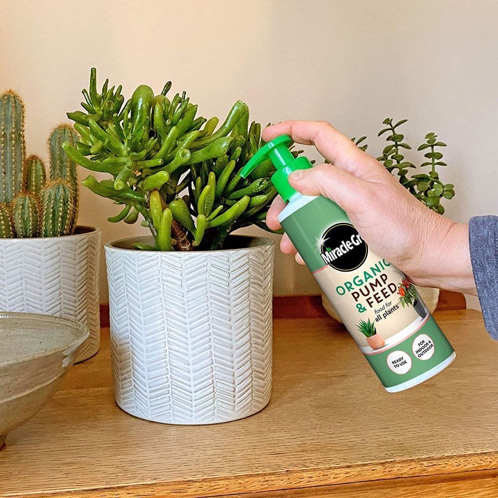 Miracle-Gro Organic Pump & Feed