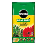 Miracle - Gro® Peat Free Houseplant Compost 10 Litre - FitfitGarden
