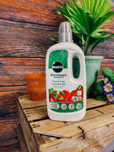 Miracle - Gro® Performance Organics Fruit & Veg Concentrated Liquid Plant Food (1 litre) - FitfitGarden