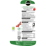 Miracle - Gro® Performance Organics Fruit & Veg Concentrated Liquid Plant Food (1 litre) - FitfitGarden
