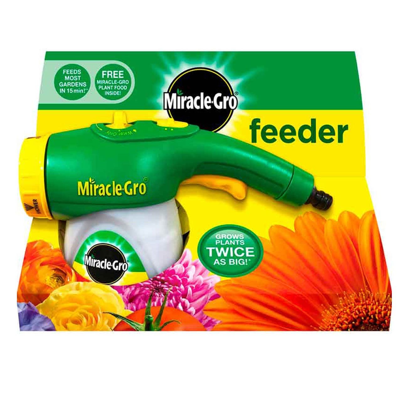 Miracle - Gro® Plant Feeder - FitfitGarden