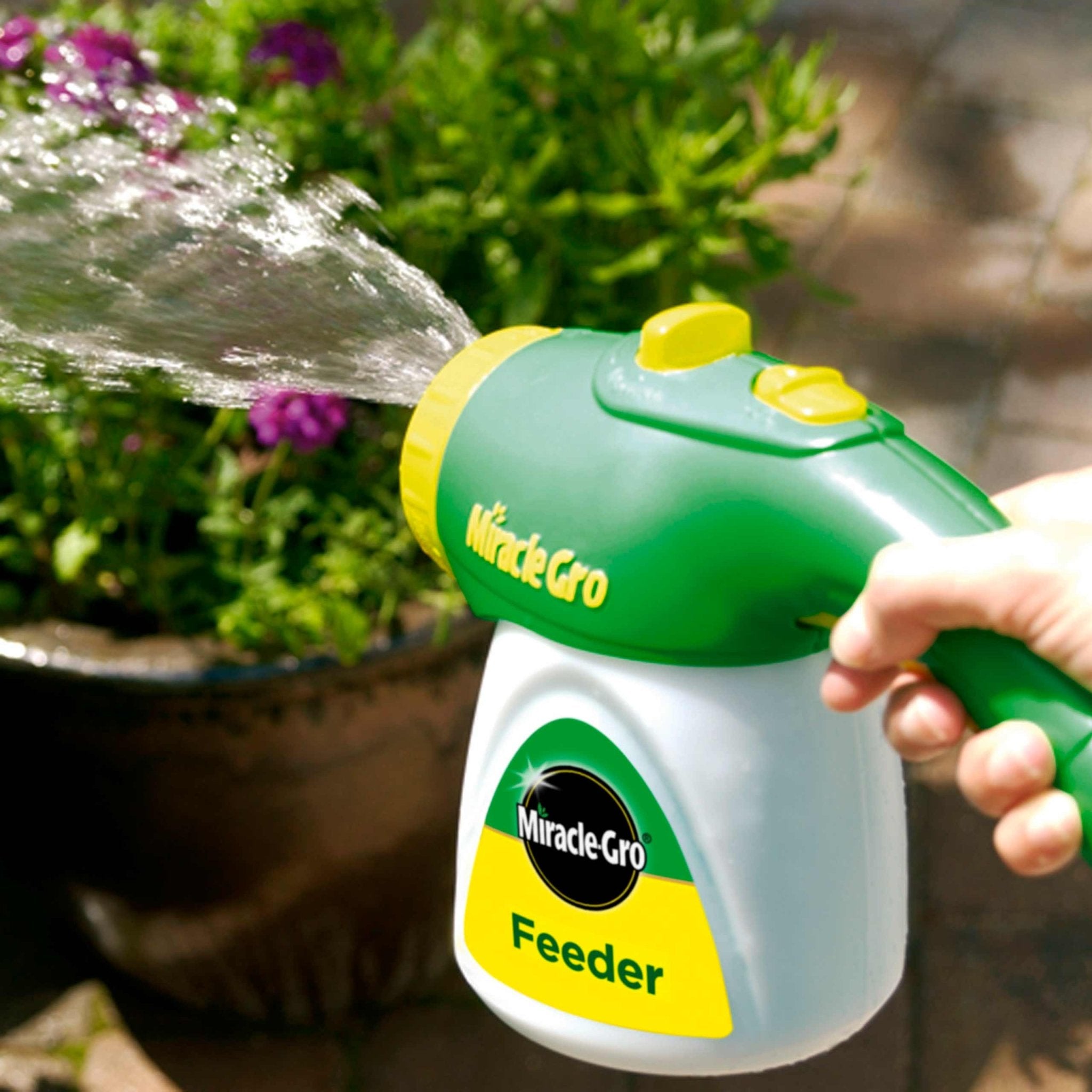 Miracle - Gro® Plant Feeder - FitfitGarden