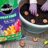 Miracle - Gro Premium Bulb Fibre Compost, Peat - Free, 20L - FitfitGarden
