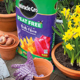 Miracle - Gro Premium Bulb Fibre Compost, Peat - Free, 20L - FitfitGarden