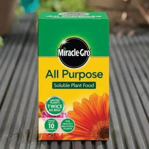 miracle-gro 1kg soluble plant fertilizer for all plants FitfitGarden