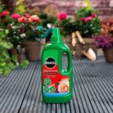 miracle-gro 1 litre liquid fertilizer for roses FitfitGarden