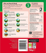 buy miracle-gro rose shrub granules plant food online FitfitGarden