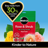 miracle-gro rose shrub quick release granules feed FitfitGarden