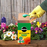 miracle-gro soluble plant feed 1kg + extra 20% FitfitGarden