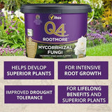 mycorrhizal fungi q4 rootmore 2.5kg