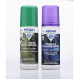 Nikwax® Fabric and Leather Footwear Care Kit - FitfitGarden