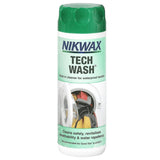 Nikwax® Tech Wash Clothing & Equipment Cleaner - 300ml & 1L - FitfitGarden