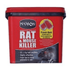 Nippon Rodenticide Whole Wheat Bait - 150g (Pack of 6) - FitfitGarden