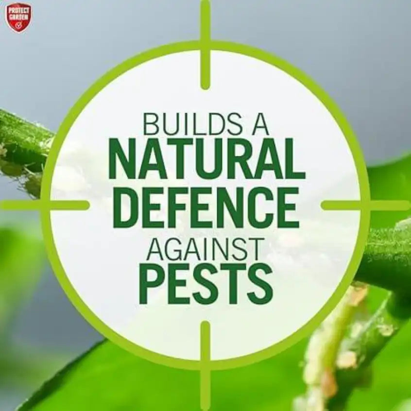 organic bug plant defence spray 1 litre
