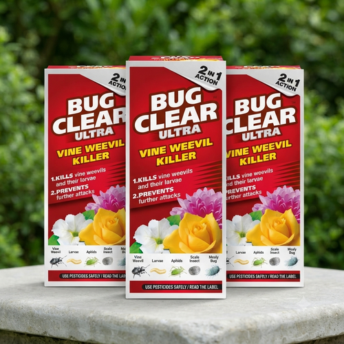 BugClear Ultra Vine Weevil Killer