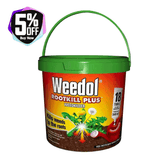 Pathclear Weedkiller 18 Tubes Weedol® Rootkill Plus™ (Concentrate Tubes) - FitfitGarden