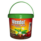 Pathclear Weedkiller 18 Tubes Weedol® Rootkill Plus™ (Concentrate Tubes) - FitfitGarden