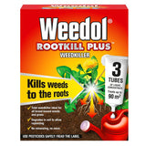 Pathclear Weedkiller 18 Tubes Weedol® Rootkill Plus™ (Concentrate Tubes) - FitfitGarden