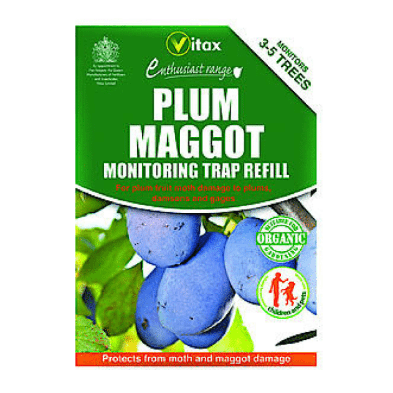 Plum Maggot Trap Refill – Single - FitfitGarden