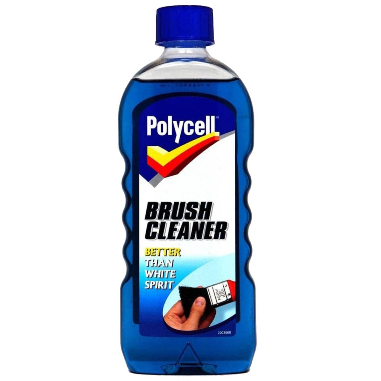 Polycell® Brush Cleaner 1L - FitfitGarden