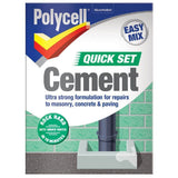 Polycell® Quick Set Cement 2kg - FitfitGarden