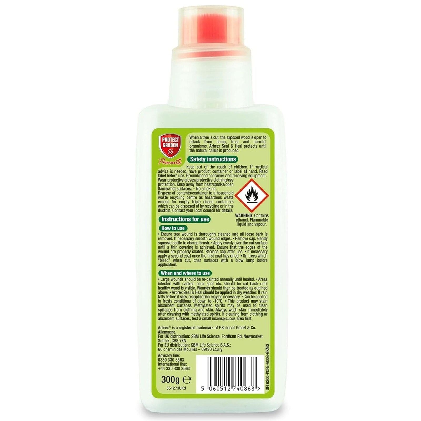 Provanto® Arbrex Seal & Heal 300G - FitfitGarden