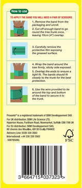 Provanto Boltac Greaseband - 5m Tree Pest Barrier - FitfitGarden