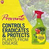 Provanto Fungus Fighter Plus - Ready - to - Use Fungicide 1L - FitfitGarden