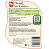 provanto organic bug plant defence 1L