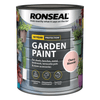 Ronseal Garden Paint Cherry Blossom 750ml - FitfitGarden