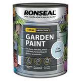Ronseal Garden Paint Cool Breeze 750ml - FitfitGarden