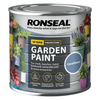 Ronseal Garden Paint, Cornflower, 250ml - FitfitGarden