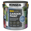 Ronseal Garden Paint Cornflower 2.5L - FitfitGarden