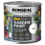 Ronseal Garden Paint, Daisy, 250ml - FitfitGarden