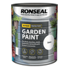 Ronseal Garden Paint, Daisy, 750ml - FitfitGarden