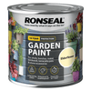 Ronseal Garden Paint, Elderflower, 250ml - FitfitGarden