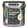 Ronseal Garden Paint Elderflower 2.5L - FitfitGarden