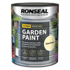 Ronseal Garden Paint Elderflower 750ml - FitfitGarden