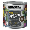 Ronseal Garden Paint, English Oak, 250ml - FitfitGarden