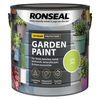 Ronseal Garden Paint Lime Zest 2.5L - FitfitGarden