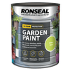 Ronseal Garden Paint Lime Zest 750ml - FitfitGarden