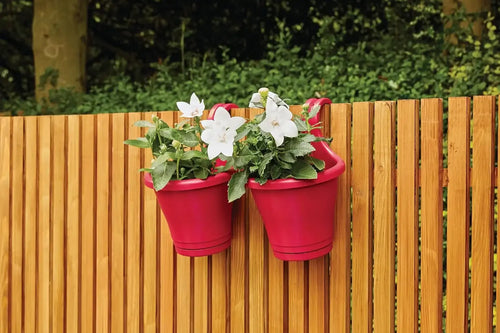 ronseal garden paint moroccan red 750ml