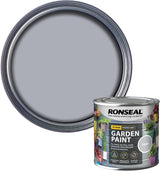 Ronseal Garden Paint, Pebble, 250ml - FitfitGarden