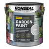Ronseal Garden Paint Pebble 2.5L - FitfitGarden