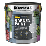 Ronseal Garden Paint Pebble 2.5L - FitfitGarden
